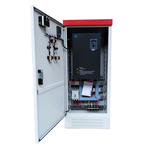 Boîte de distribution électrique, vente directe d'usine en Chine, 2025, armoire personnalisée, panneau de commande VFD PLC - Product Image 4