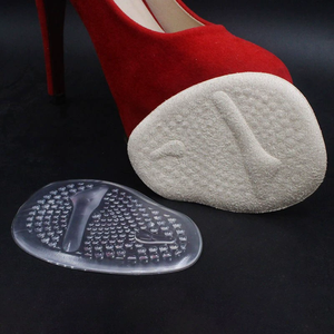 Échantillon gratuit <span class=keywords><strong>de</strong></span> semelles métatarsiennes en silicone pour femme, confortables et antidérapantes, à talon haut, à mémoire <span class=keywords><strong>de</strong></span> forme - Product Image 2