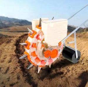 Okra Seed <b>Planter</b> Automatic Seed <b>Planter</b> Seed <b>Planter</b> Machine Seed <b>Planter</b> Machine - Product Image 5