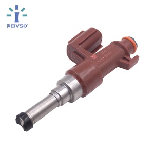 หัวฉีดน้ำมันเชื้อเพลิง QC PEIVSO คุณภาพได้รับการตรวจสอบแล้ว สำหรับ Toyota Lexus Ls460 Ls460 Ls600H OEM 23209-38020 23250-38020 - Product Image 6