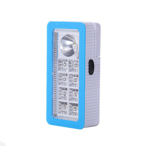 Nouvelle lampe torche LED portable rechargeable d'urgence pour le camping 2022 - Product Image 5