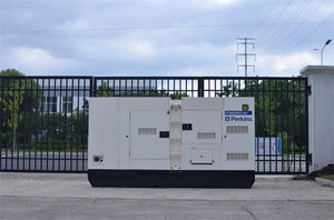 Grupo electrógeno diésel EPA supersilencioso de <span class=keywords><strong>20</strong></span> kW y 25 Kva, enchufe de 110V y 220V, grupo electrógeno Perkins supersilencioso de 20kw - Product Image 6