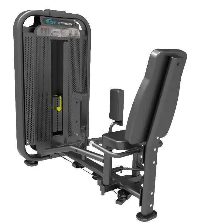 DFT factory sport equipment DFT-2093 Abductor Adductor gym equipment dual function