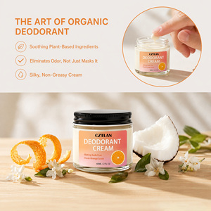 <span class=keywords><strong>Desodorante</strong></span> en Crema Natural para Axilas con VC Blanqueador, Control <span class=keywords><strong>de</strong></span> Olor y Antitranspirante, Marca Privada - Product Image 4