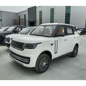 Vehículo SUV de Baja Velocidad y Alta Calidad, Auto Pequeño de Cuatro Ruedas, el Más Económico, con Batería de 3500W para Movilidad en Carreteras Rurales - Product Image 2