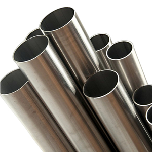 321 321H 316 316L 316H 317L 317ln 347 347H ท่อโลหะสแตนเลสไร้รอยต่อ - Product Image 1