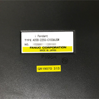 A05B-2255-C103 # JSW FANUC IPendant Teach Pendant Serie R-30iB HMI A05B-2255-C103 # Robot JSW 24V A05B-2255-C103 # Repuestos JSW en Stock
