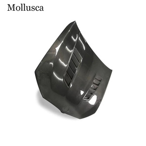 Capota Delantera de Fibra de Carbono para Serie 5 G30 G38/F90 M5 2017-2023 - Product Image 3