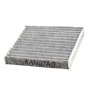 KANGTAO Auto Spare Parts Automotive Filters Ac Car Cabin Filter Applied 8713906070 For Toyota Auto parts Cabin air filter