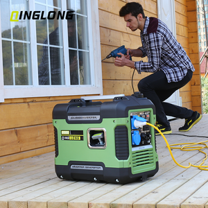 Generador Silencioso Insonorizado para Uso Doméstico en Filipinas, Generador Silencioso QL2000i para Uso Doméstico - Product Image 4