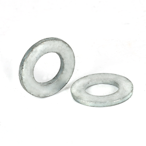 Arandelas Planas <span class=keywords><strong>de</strong></span> Acero al Carbono GB 97.1, Galvanizadas en Caliente 200HV - Product Image 3