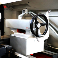 Tour CNC CK6140, tour universel pour le travail des métaux, tourelle à 4 postes, mandrin hydraulique en option pour atelier
