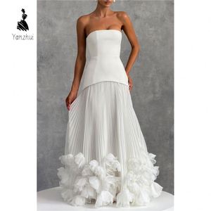Nouvelle <span class=keywords><strong>Robe</strong></span> Longue Élégante YZ 2026 pour Anniversaire, Soirée en Club <span class=keywords><strong>et</strong></span> Tenue <span class=keywords><strong>de</strong></span> Soirée - Product Image 5