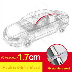 Precio de Fábrica Visera de Ventana de Inyección Personalizada para SUZUKI VITARA 2005 - Product Image 2