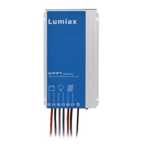 Contrôleur de charge solaire mppt pour éclairage, 12v/24v, 15a, 20a, haute qualité - Product Image 1