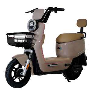 Scooter <span class=keywords><strong>électrique</strong></span> à cadre en acier à haute teneur en carbone 48V, batterie au plomb-acide, conception à deux roues, moteur à moyeu arrière, autonomie <span class=keywords><strong>de</strong></span> 60 km - Product Image 6