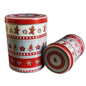 Boîtes cadeaux en fer blanc exquises Solutions d'emballage métallique personnalisées haut de gamme - Product Image 2