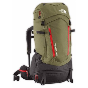 Muestra gratuita de mochila de senderismo multiusos de gran capacidad de 60L, mochila para senderismo, viajes, montaña y actividades al aire libre. - Product Image 1