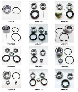 Bearing Roda (As Depan) Harga Bagus 18TAY100060 <span class=keywords><strong>TAD100020</strong></span> TAY100060 TAY100060E TAY100060Z untuk Land Rover Discovery II - Product Image 4