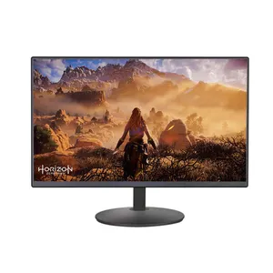 Factory Direct sales 19/21.5/24/27/32 inch LCD monitor Wide frameless screen HD 60HZ/75HZ competitive gaming pc monitor