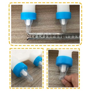 Heo con ăn cho trang trại tùy chỉnh đa Heo sữa uống <span class=keywords><strong>Feeder</strong></span> cho chăn nuôi heo con <span class=keywords><strong>Feeder</strong></span> - Product Image 5