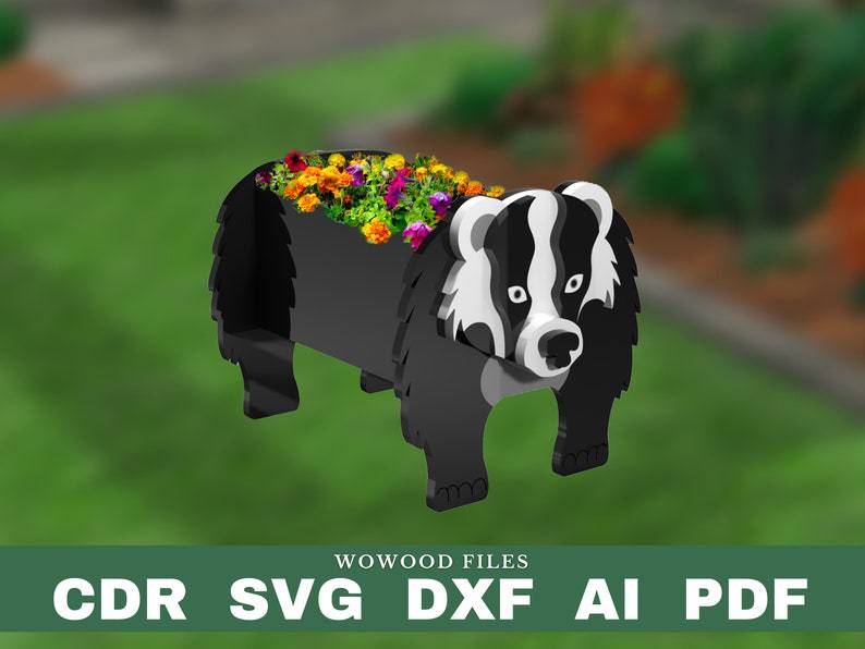 badger