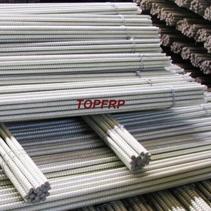 เหล็กเส้นไฟเบอร์กลาสเสริมแรง FRP ผลิตด้วยวิธีพัลทรูชั่น - Product Image 3