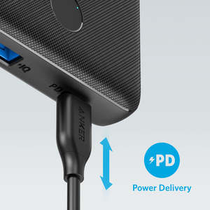 Anker 525 Power Bank (PowerCore 20K) Caricabatterie Portatile USB-C 20000mAh 312 Caricatore <span class=keywords><strong>2</strong></span> Pezzi - Product Image 4