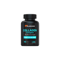 Capsules de peptides de collagène multi-sources à marque privée, 60 comprimés, pour adultes, compatibles Keto, sans OGM, complément alimentaire pour le soutien articulaire