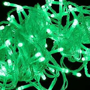 Mini guirnalda <span class=keywords><strong>de</strong></span> luces Led para exteriores, cadena <span class=keywords><strong>de</strong></span> luces <span class=keywords><strong>de</strong></span> malla, para bodas y vacaciones, 200 - Product Image 5