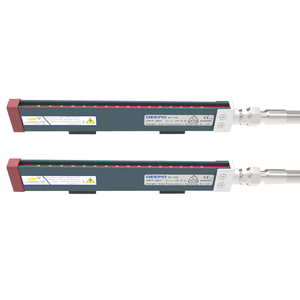 แท่งอิออน QP-<span class=keywords><strong>F35B</strong></span> สำหรับอุตสาหกรรม กำจัดไฟฟ้าสถิต ขายส่งสำหรับมืออาชีพ - Product Image 2