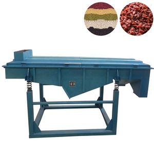 Doppelschicht-Vibrations sieb für Vibrations sieb der Kies-Sand-Trenn serie mit wettbewerbs fähigem Preis - Product Image 3