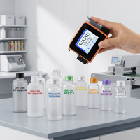Mini Impresora Inteligente de Inyección de Tinta para Fechas de Caducidad, Impresora Digital Portátil para Códigos QR, Logotipos en Cajas y Códigos de Barras