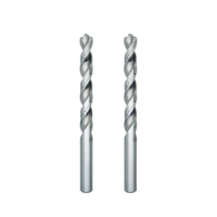Foret hélicoïdal à tige droite M35 foret au cobalt métal fer perforé acier inoxydable perforé HSS ensemble de boîtes de forage