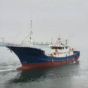 Grandsea Nouveau Design Chalutier Commercial en Acier de 42m et Bateau de Pêche au Filet de Chalut à Vendre - Product Image 2
