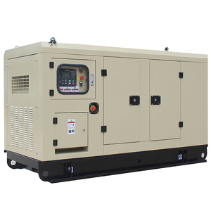 Generador Diésel de 250kw, Generador Diésel de 25kw con Arranque Automático, BW SPS-R0352, Mitsubishi Importado, Pantalla Táctil para Elevador de Automóviles - Product Image 1