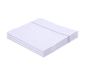 Serviette de nettoyage en microfibre blanche de grande taille Esun avec manche en aluminium, chiffons multi-usages sans rayures pour le nettoyage - Product Image 4