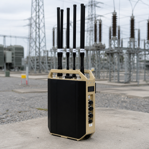 Dispositivo Portátil de Posicionamiento de Drones y Pilotos DID, Alcance de 10 km, RID de 3 km, Captura de Video FPV, Detector de UAV para Patrullaje de Ruta y Recopilación de Evidencia - Product Image 5
