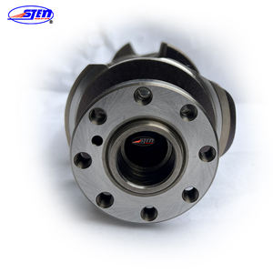 เพลาข้อเหวี่ยง STEM OE LR090358 สำหรับรถยนต์ JAGUAR XE XF เครื่องยนต์ 2.0 D รุ่น AJ200D 204DTA เพลาข้อเหวี่ยงไนเตรต สำหรับเครื่องยนต์เทอร์โบคู่เท่านั้น - Product Image 5