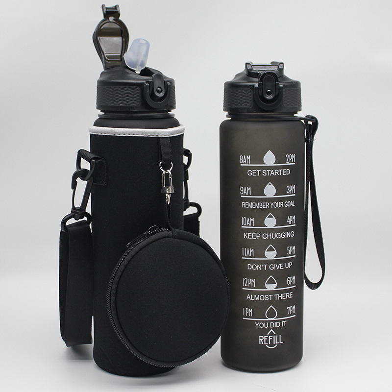 black sleeve(without bottle)