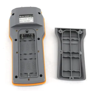 Portable Differential Meter AZ82062 6 Psi Economic Digital Manometer Portable Digital <b>Gauge</b> - Product Image 4