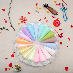 Vente en gros 100g Crème de pâte à modeler et slime pour loisirs créatifs DIY, décoration de coques de téléphone, produit slime colle crème légère - Product Image 2