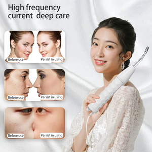 Mesin tongkat terapi kulit hadiah Natal, untuk Anti penuaan pengencangan kulit mengurangi lingkaran hitam mencerahkan rambut - Product Image 6