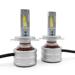 Ampoule <span class=keywords><strong>de</strong></span> phare LED haute puissance 50000Lm 300W 5080 CSP Chip 12V 24V 9005 9006 LED Faisceau haut et bas H11 H7 H4 Phare LED <span class=keywords><strong>de</strong></span> voiture H7 - Product Image 1