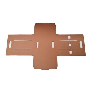 OEM ODM Custom Size Logo Corrugated <b>Box</b> Recyclable <b>Shipping</b> Packaging Carton <b>Box</b> for Product Packing Mailing Moving - Product Image 1