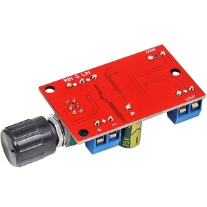 Hifi Digital <b>Amplifier</b> Board 2x30W Stereo Audio Power Module With Volume Control For DIY <b>Speaker</b> Projects - Product Image 2