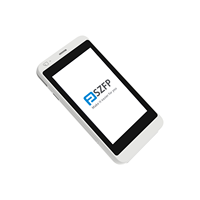 FP9810 Terminal de point de vente Android avec lecteur de carte NFC IC MSR | Pas d'imprimante Dispositif de paiement bancaire
