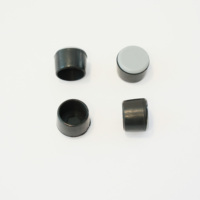 Protections de pieds de chaise en PTFE 16 mm Gris, Patins de protection faciles à glisser, Accessoires de mobilier Modèle TC16