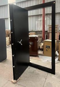 Tùy chỉnh chất lượng cao Vault cửa thép ngân hàng Vault kim loại an ninh cửa - Product Image 3