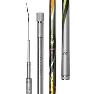 Canne à pêche Ripple Carp édition limitée 4M action moyenne rapide pour la pêche à la carpe, fabrication japonaise - Product Image 3